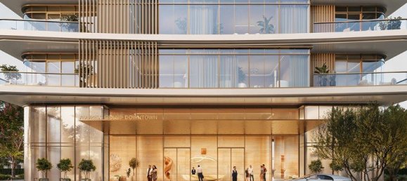 Квартира с 4 спальнями в Address Grand Downtown, Даунтаун Дубай (Даунтаун Бурдж Дубай), ОАЭ № 65381 5