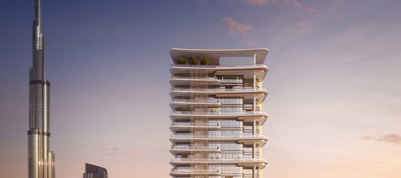 Квартира с 4 спальнями в Address Grand Downtown, Даунтаун Дубай (Даунтаун Бурдж Дубай), ОАЭ № 65381 2