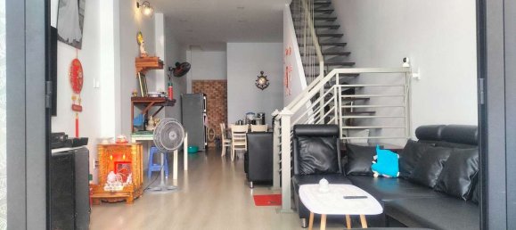 56m² Townhouse in District 7, Vietnam No. 12831 3