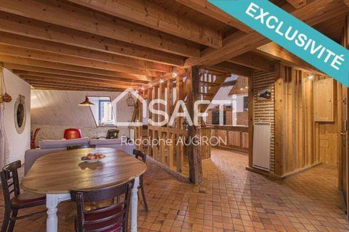 3 Schlafzimmer Wohnung in Blois, France, Nr. 6782