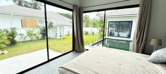 3 غرف نوم منزل في Ko Samui, Thailand رقم 57698 8