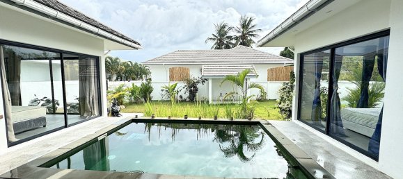 3 غرف نوم منزل في Ko Samui, Thailand رقم 57698 7