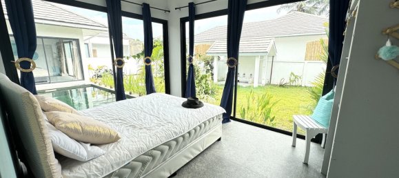 3 غرف نوم منزل في Ko Samui, Thailand رقم 57698 14