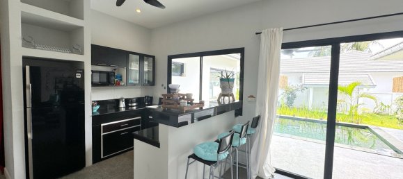 3 غرف نوم منزل في Ko Samui, Thailand رقم 57698 4