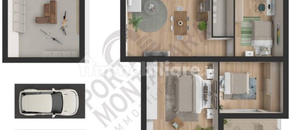 2 bedrooms Apartment in Rimini, Italy No. 98541 47