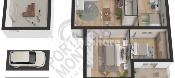 2 bedrooms Apartment in Rimini, Italy No. 98541 42