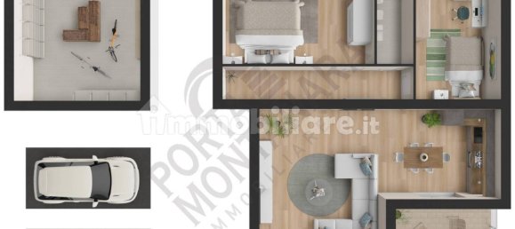 2 bedrooms Apartment in Rimini, Italy No. 98541 41