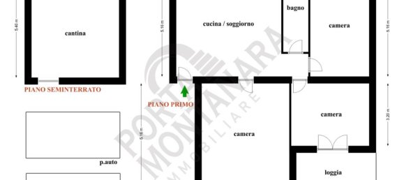 2 bedrooms Apartment in Rimini, Italy No. 98541 50