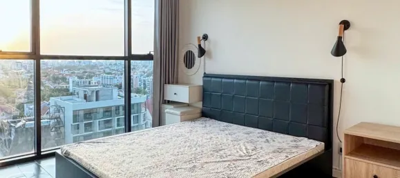 2 dormitorios apartamento en alquiler en Thu Duc, Ho Chi Minh, Vietnam № 74649 5