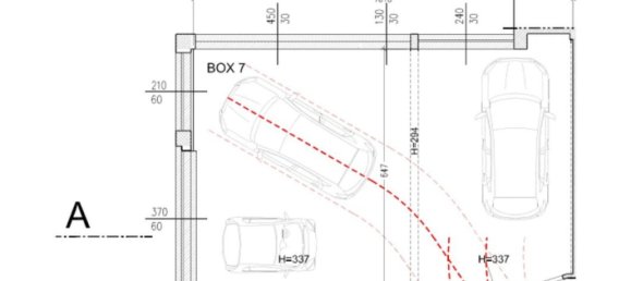 Коммерческая недвижимость 65м² в Флоренция, Италия № 276111 12