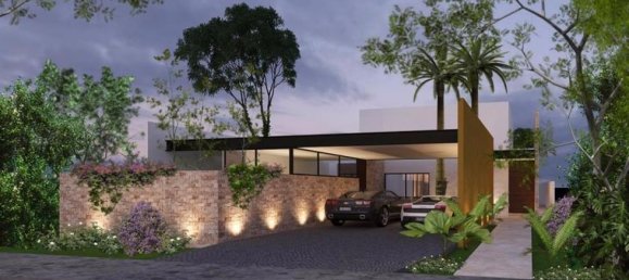 3 Schlafzimmer Haus in Yucatan, Mexico, Nr. 145954 2