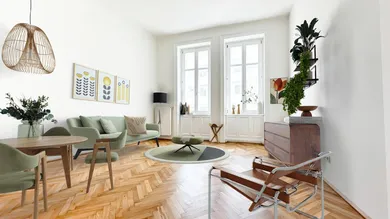 2 rooms Apartment in Penzing, Austria No. 239376