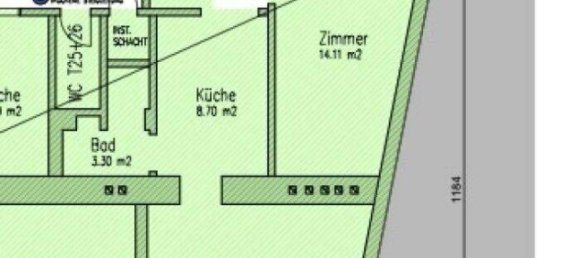 2 rooms Apartment in Penzing, Austria No. 239376 16