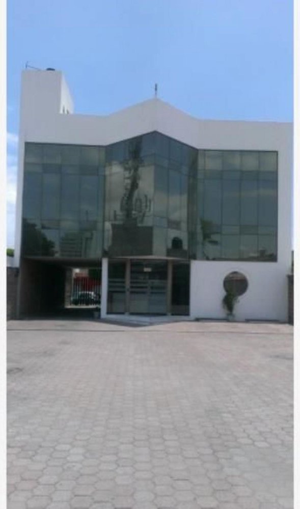 Bâtiment à Queretaro, Mexico No. 201031