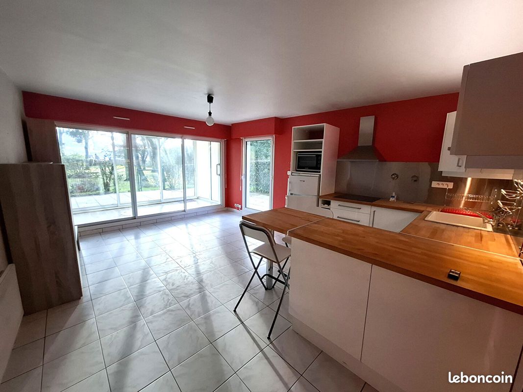 2 chambres Appartement à La Baule-Escoublac, France No. 343092