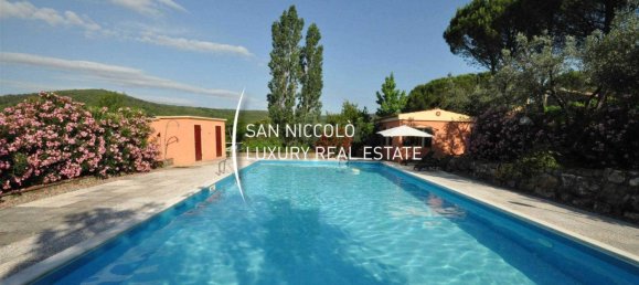 6 bedrooms House in Roccastrada, Italy No. 193423 5