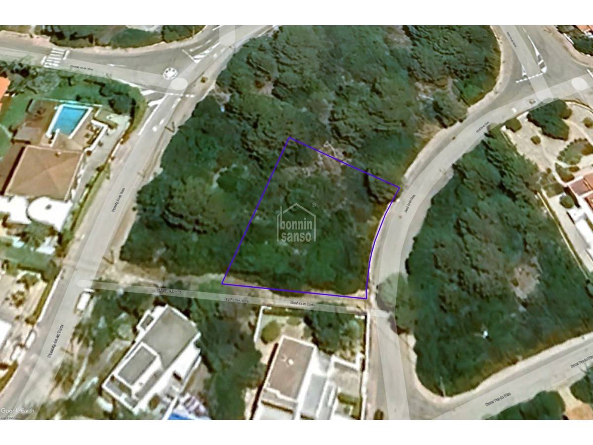 Terrain à Sant Lluis, Spain No. 287932