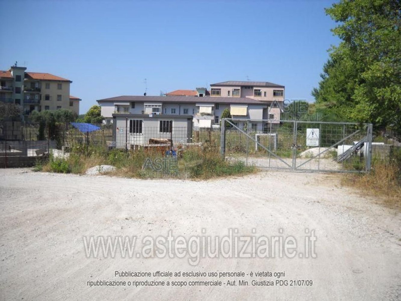 40 bedrooms House in Montecorvino Pugliano, Italy No. 343781