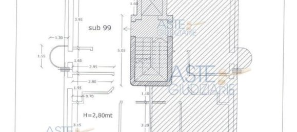 40 bedrooms House in Montecorvino Pugliano, Italy No. 343781 32