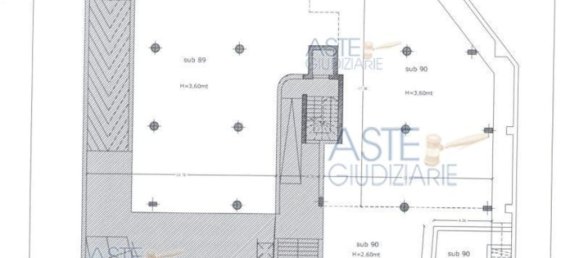 40 bedrooms House in Montecorvino Pugliano, Italy No. 343781 28