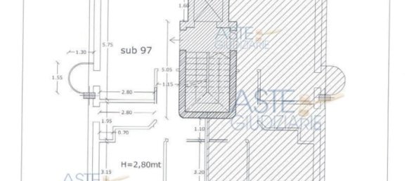 40 bedrooms House in Montecorvino Pugliano, Italy No. 343781 31