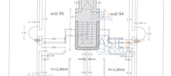 40 bedrooms House in Montecorvino Pugliano, Italy No. 343781 30