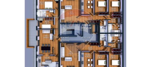 Terreno en Alenquer, Portugal 370 m² No. 92130 4