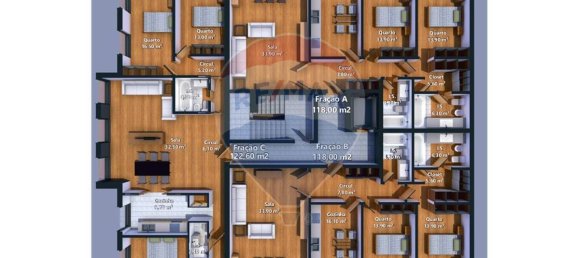 Terreno en Alenquer, Portugal 370 m² No. 92130 3