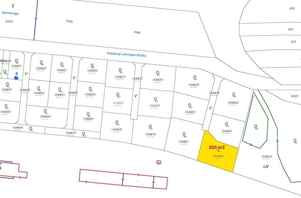 Terrain à Gmund, Austria 820m² No. 62264