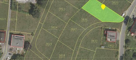 Grundstück in Göfis, Austria, Nr. 41084 10