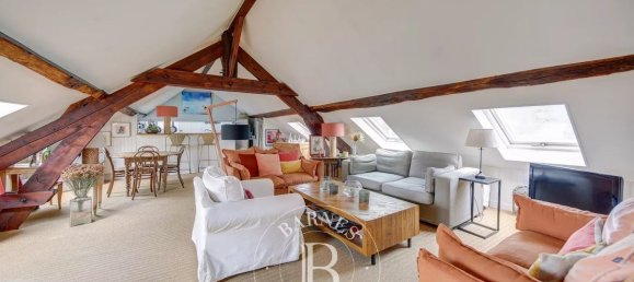 2 bedrooms Apartment in Yvelines, France No. 169381 5