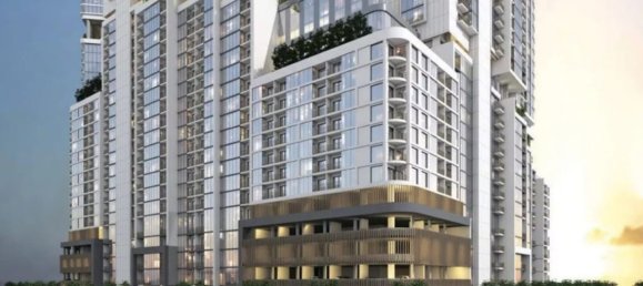 Apartamento de 3 dormitorios en Dubai, UAE No. 21368 2