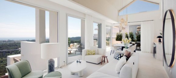 4 Schlafzimmer Penthouse in Benahavis, Spain, Nr. 2910 8