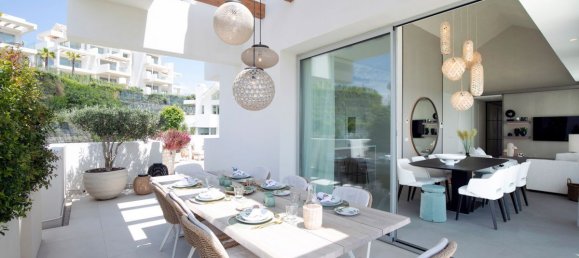 4 Schlafzimmer Penthouse in Benahavis, Spain, Nr. 2910 14