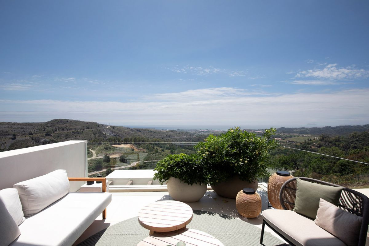 4 Schlafzimmer Penthouse in Benahavis, Spain, Nr. 2910