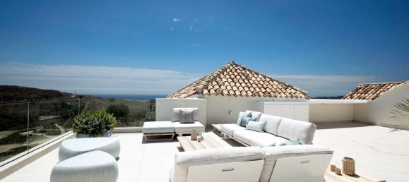 4 Schlafzimmer Penthouse in Benahavis, Spain, Nr. 2910 11