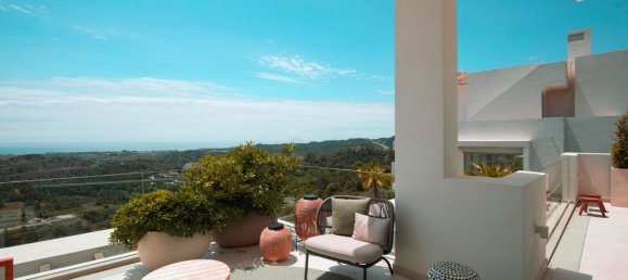 4 Schlafzimmer Penthouse in Benahavis, Spain, Nr. 2910 12