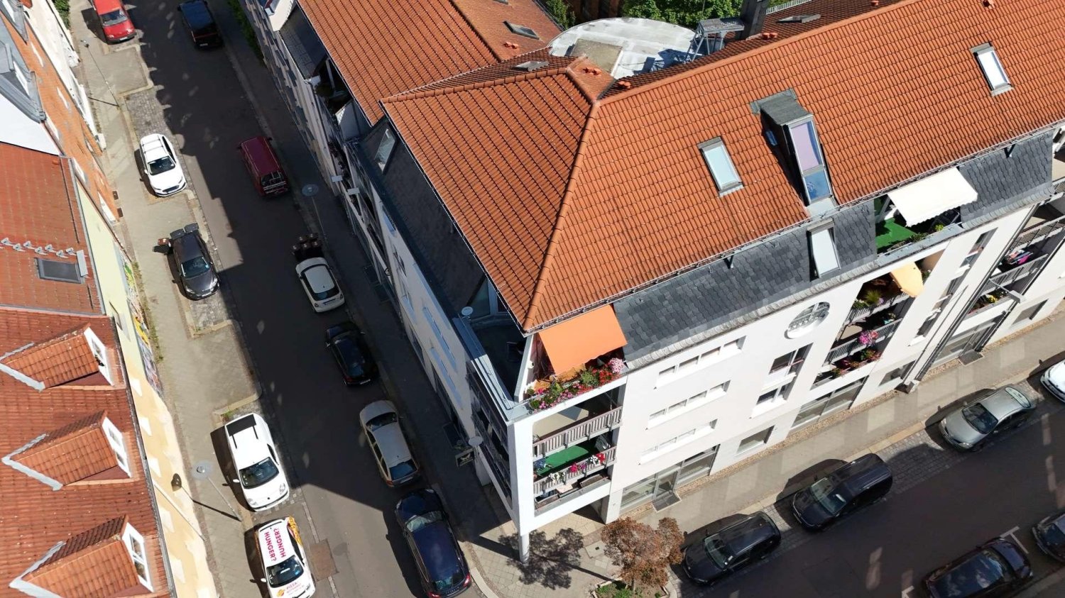 2-salle Appartement à Leipzig, Germany No. 353640