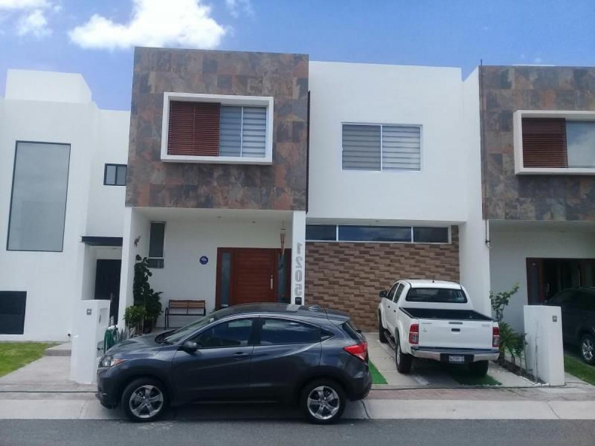 3 غرف نوم منزل في Queretaro, Mexico رقم 155424