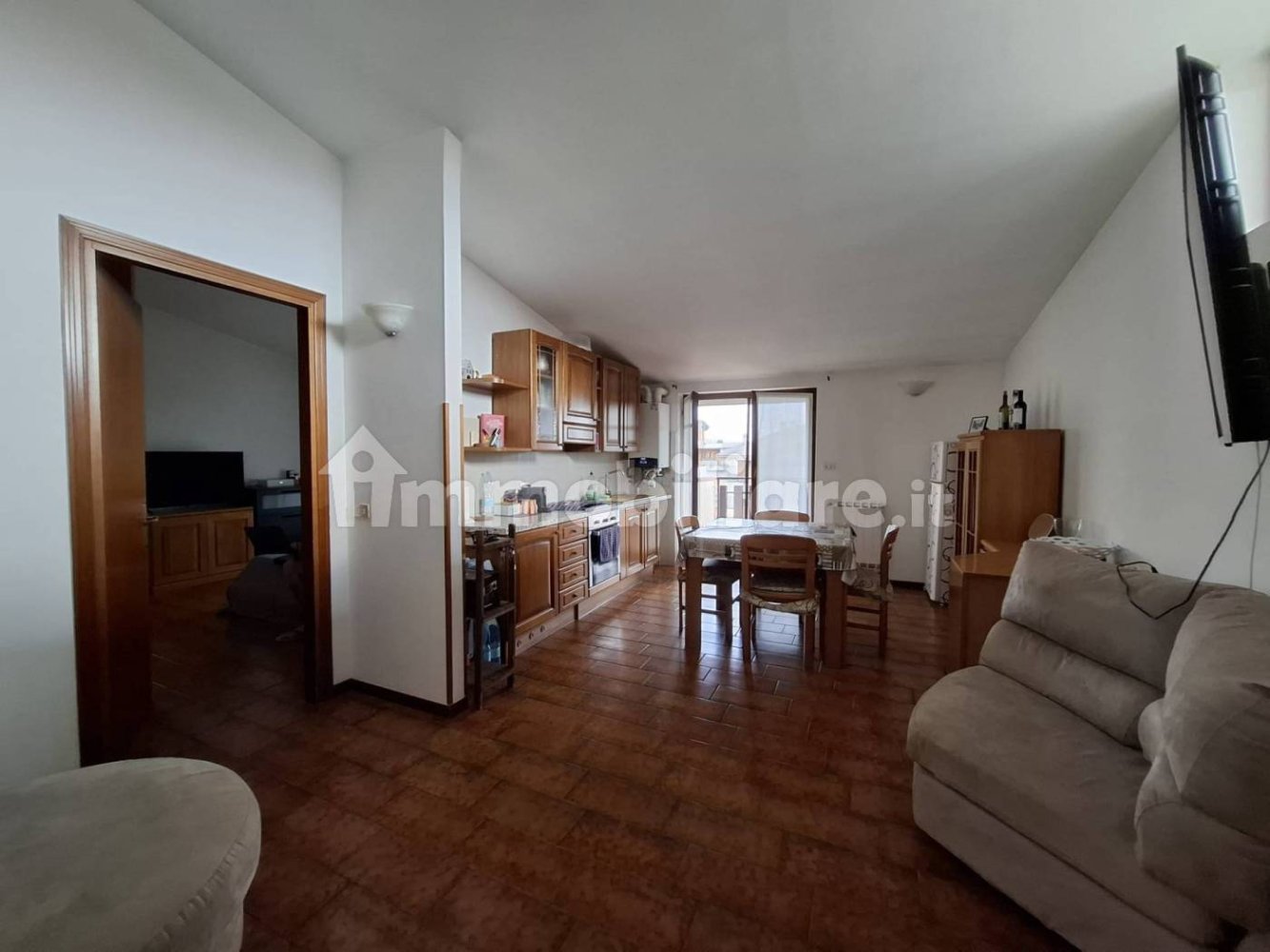 1 bedroom Apartment in Grassobbio, Italy No. 379470