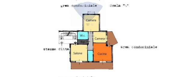 2 bedrooms Apartment in Valverde, Italy No. 73985 46
