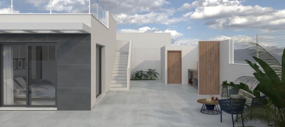 Villa de 3 dormitorios en Polop, Spain No. 10179 2