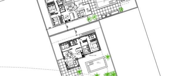 Villa de 3 dormitorios en Polop, Spain No. 10179 11