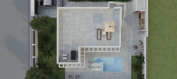 Villa de 3 dormitorios en Polop, Spain No. 10179 5