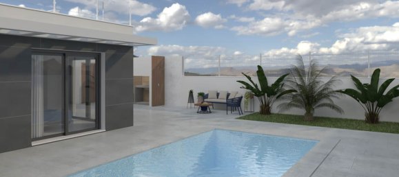 Villa de 3 dormitorios en Polop, Spain No. 10179 3