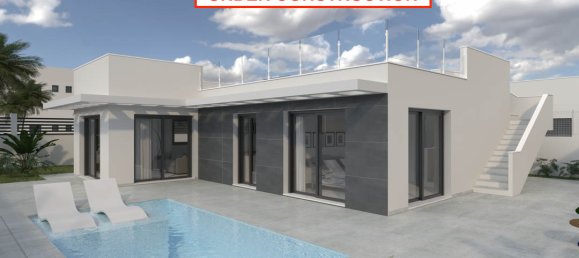 Villa de 3 dormitorios en Polop, Spain No. 10179 12