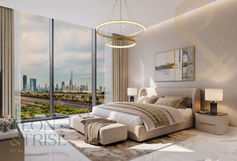 1 dormitorio apartamento en venta en Mohammed Bin Rashid City, Dubai, UAE № 105063