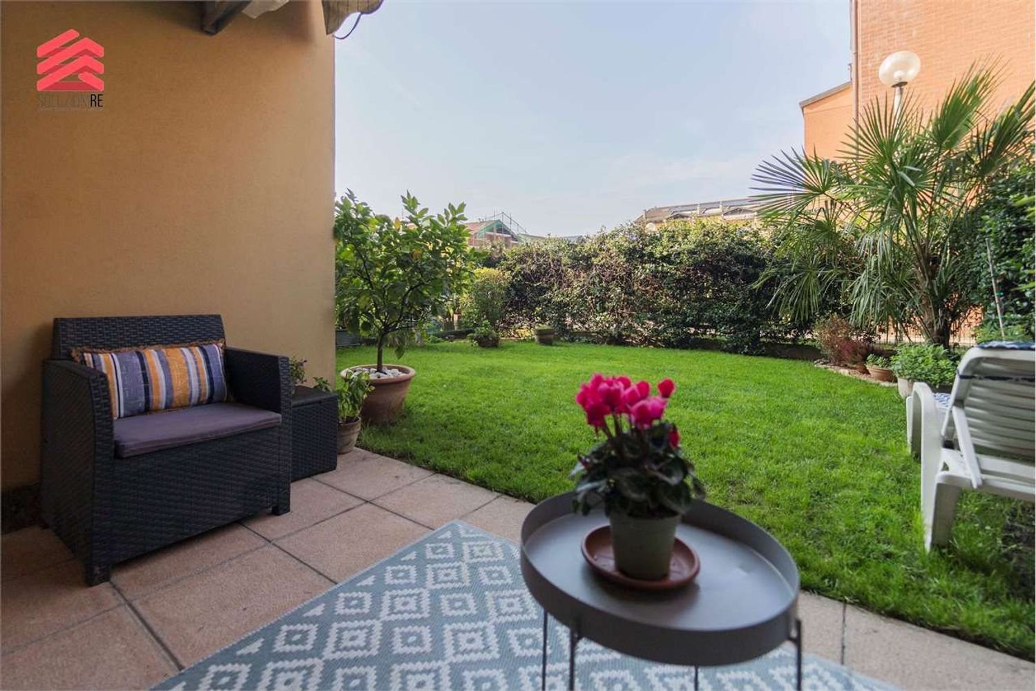 4 rooms Apartment in Novara, Italy No. 62137