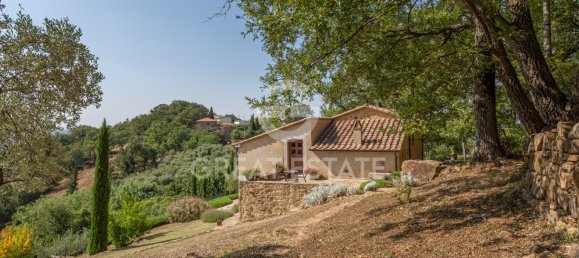 2 Schlafzimmer Schlösser in Sorano, Italy, Nr. 264788 3