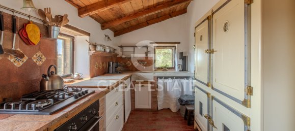2 Schlafzimmer Schlösser in Sorano, Italy, Nr. 264788 24